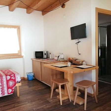 Ai Larici Hotel Perarolo di Cadore Luaran gambar