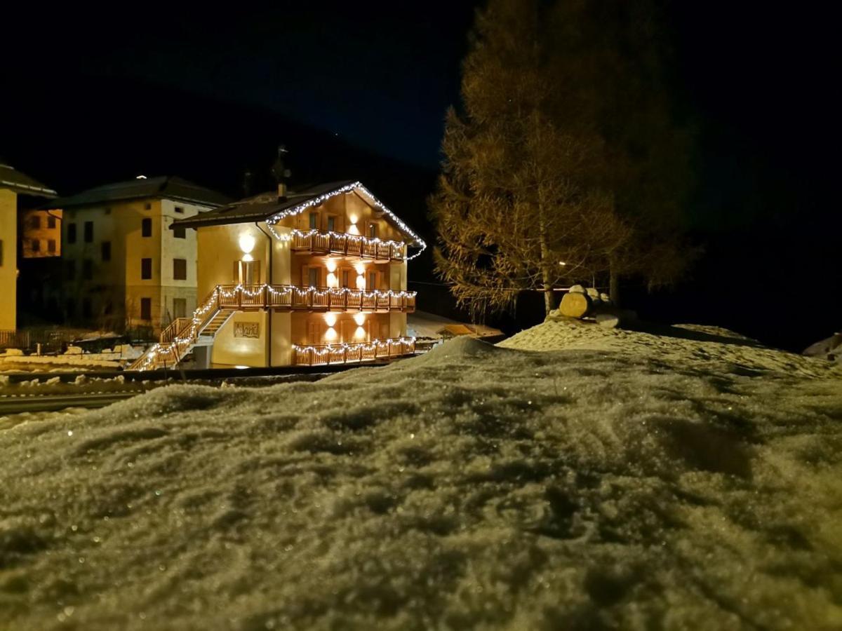 Ai Larici Hotel Perarolo di Cadore Luaran gambar