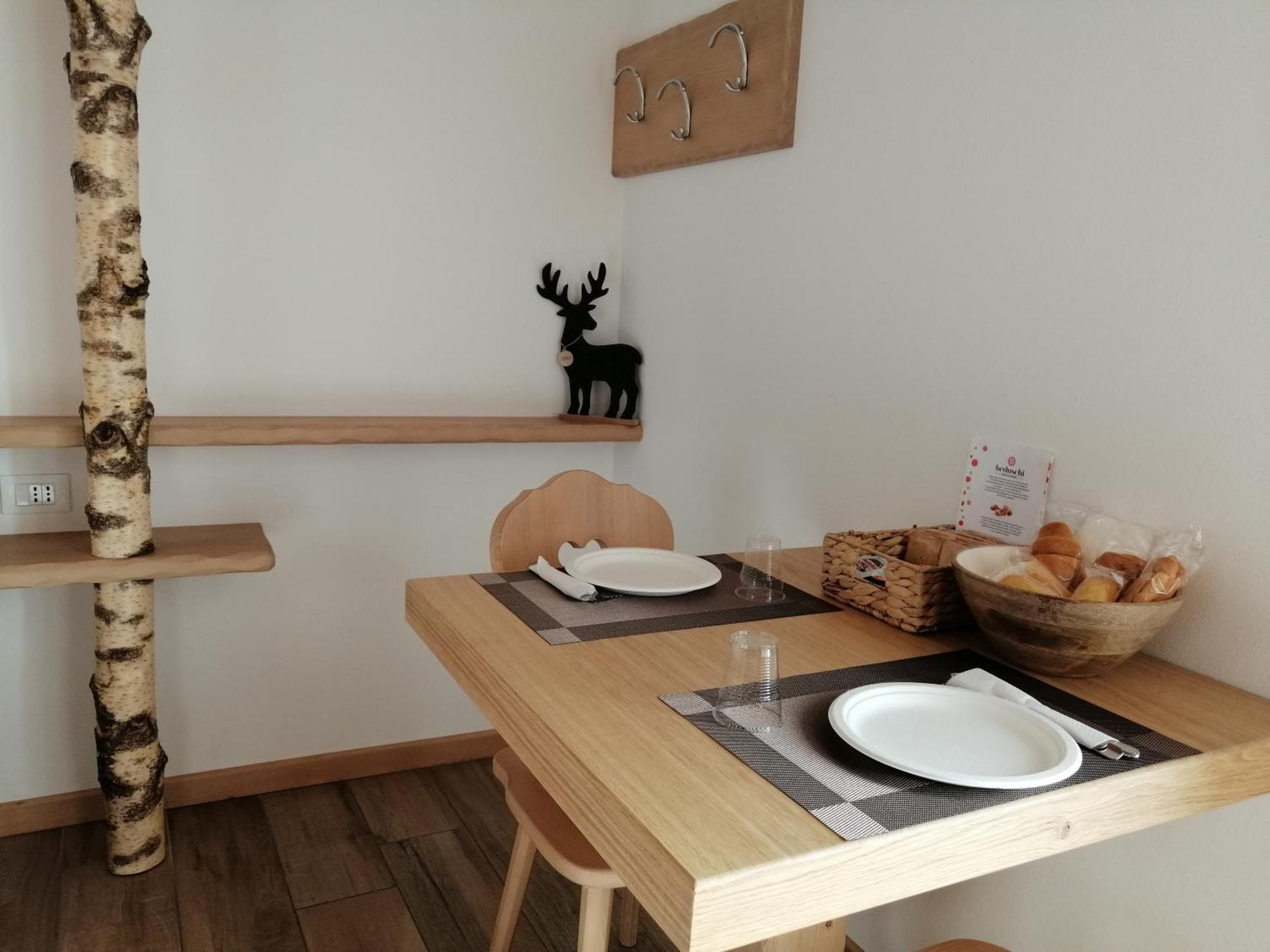 Ai Larici Hotel Perarolo di Cadore Bilik gambar