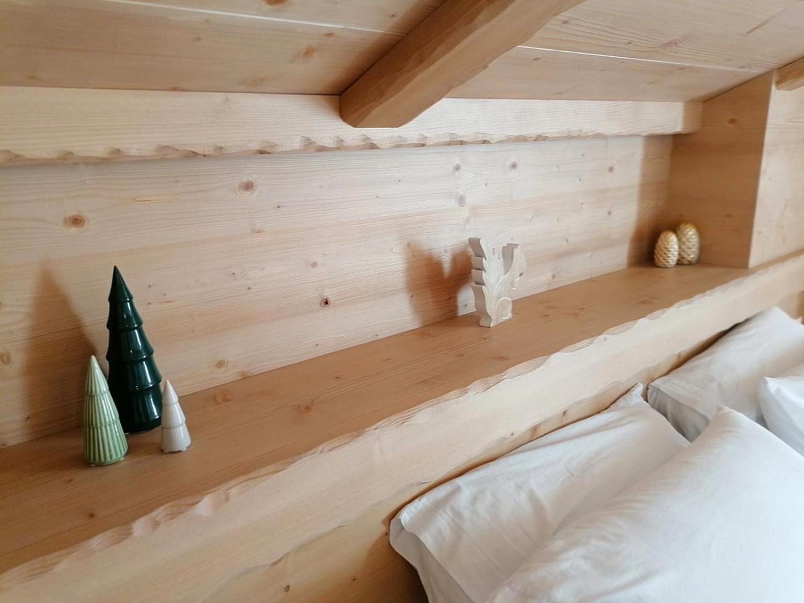 Ai Larici Hotel Perarolo di Cadore Bilik gambar