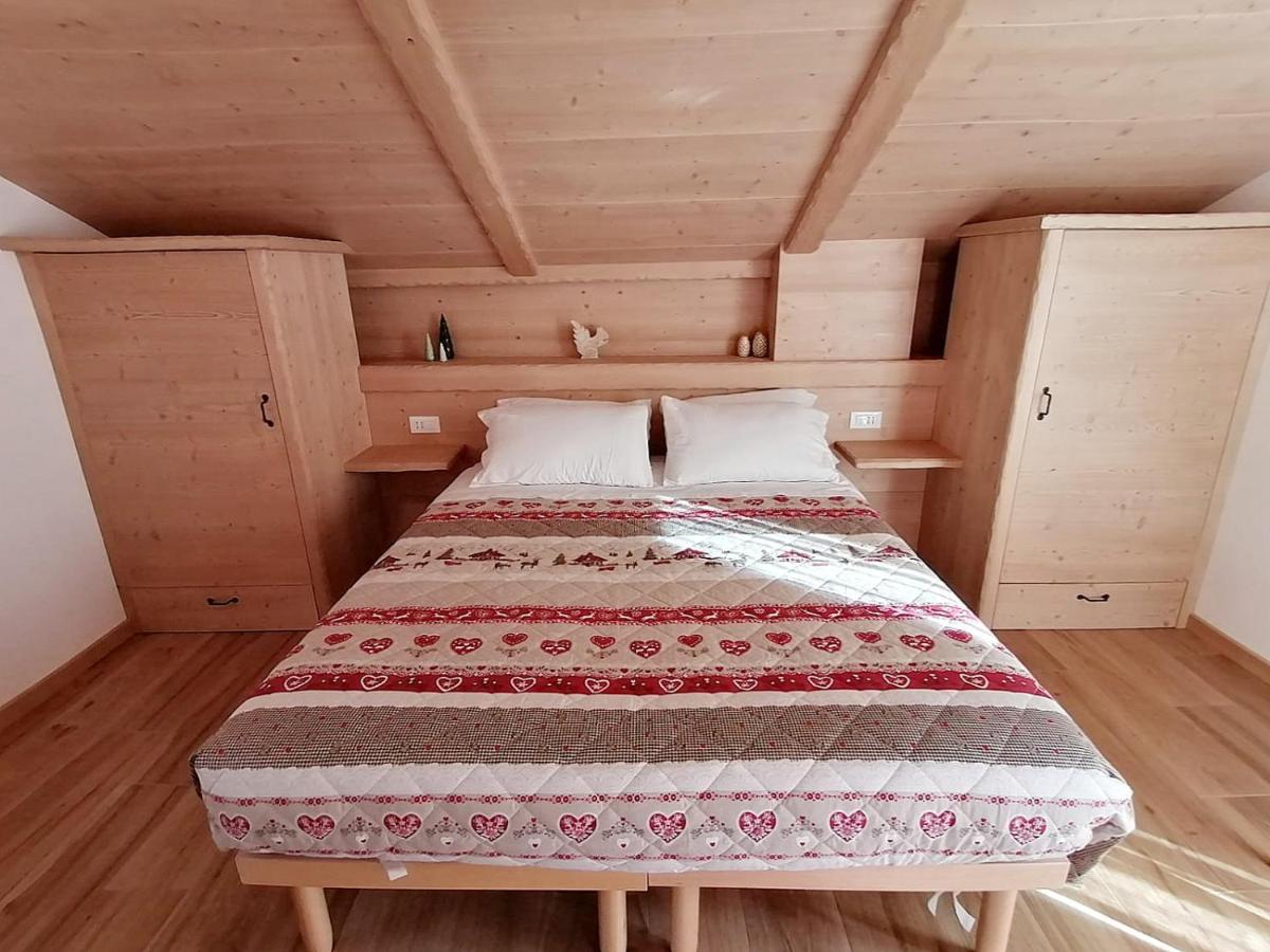 Ai Larici Hotel Perarolo di Cadore Luaran gambar