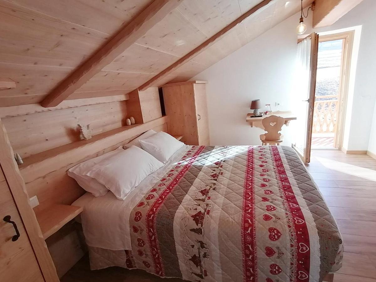 Ai Larici Hotel Perarolo di Cadore Luaran gambar