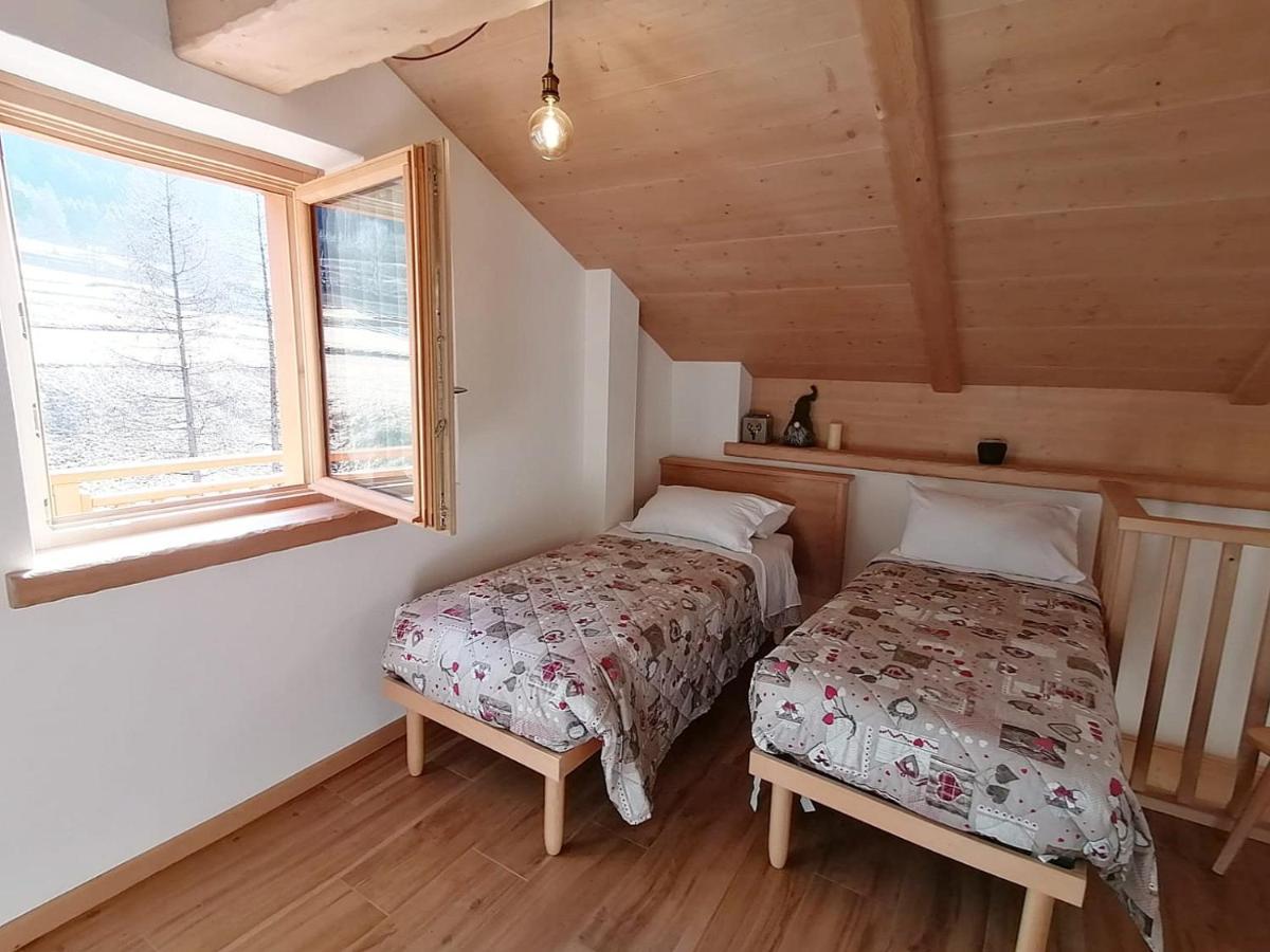 Ai Larici Hotel Perarolo di Cadore Luaran gambar