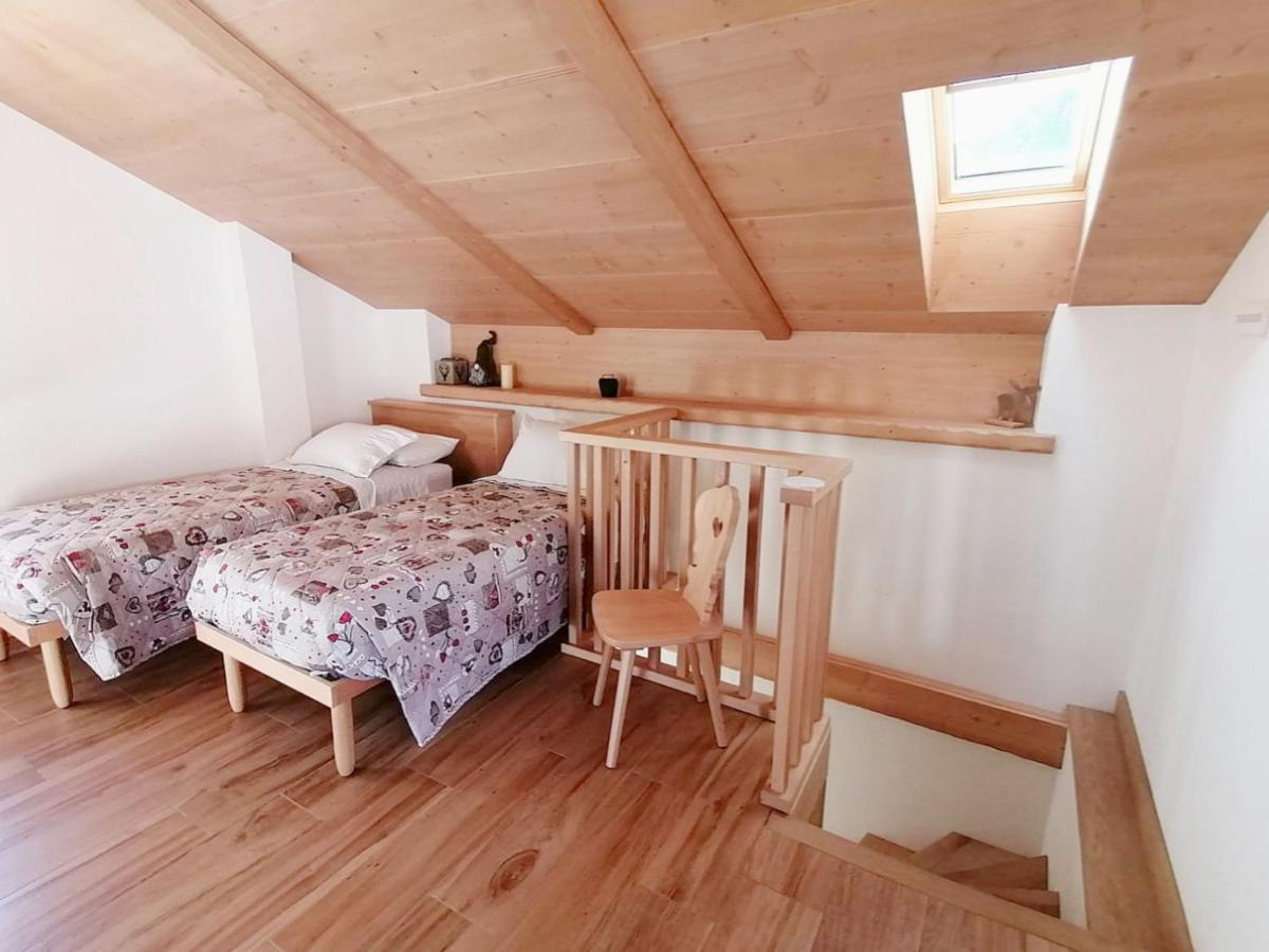 Ai Larici Hotel Perarolo di Cadore Luaran gambar