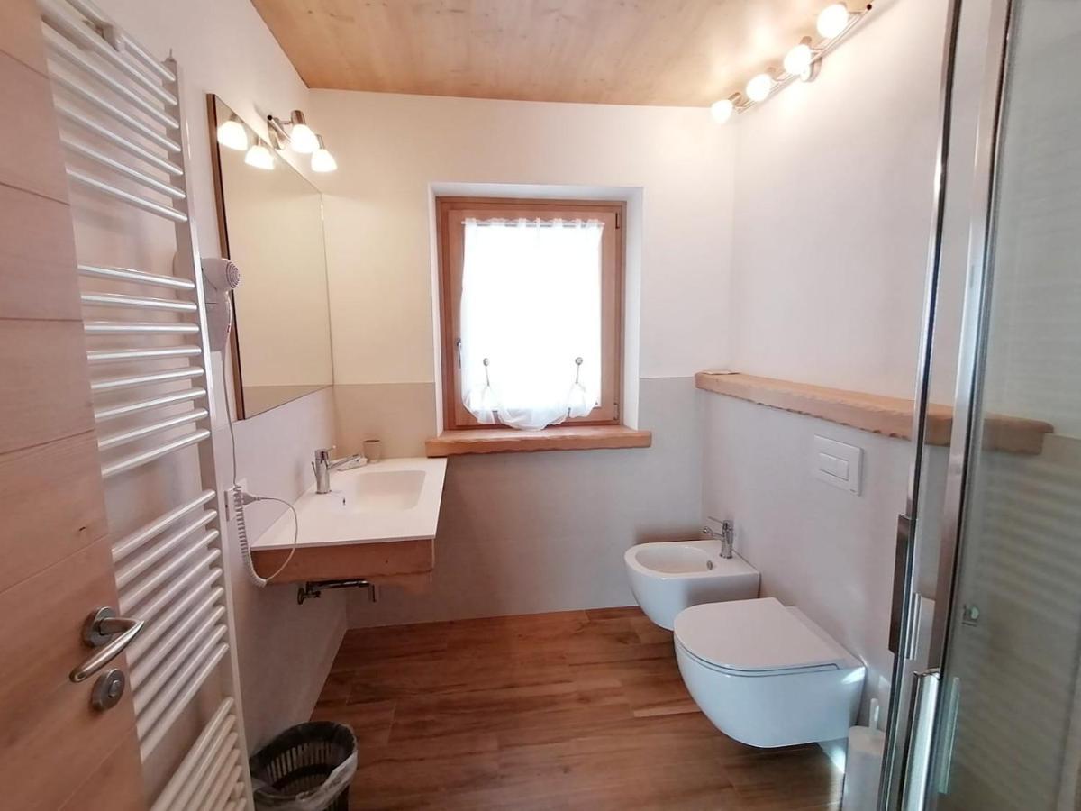 Ai Larici Hotel Perarolo di Cadore Luaran gambar