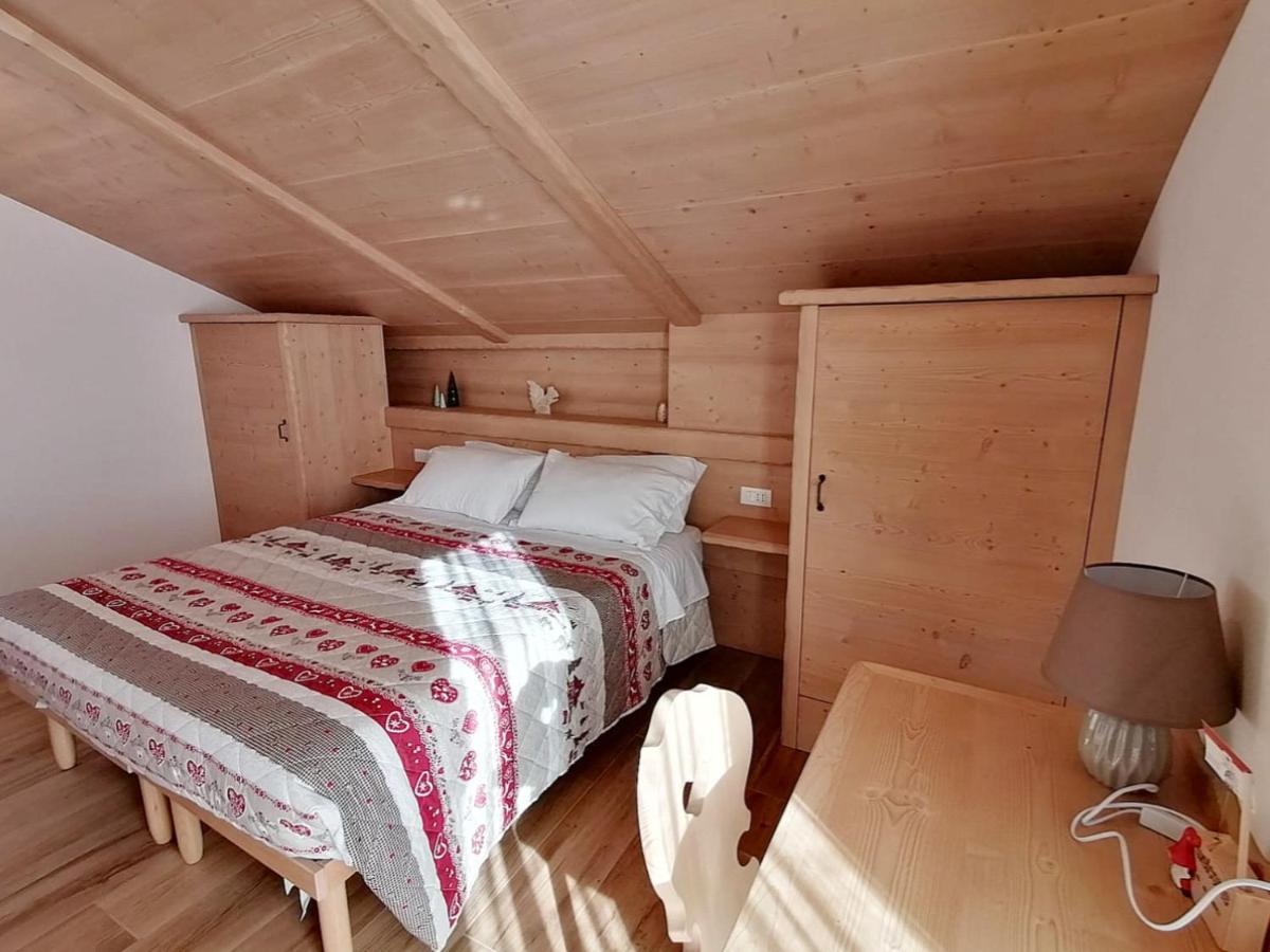 Ai Larici Hotel Perarolo di Cadore Luaran gambar
