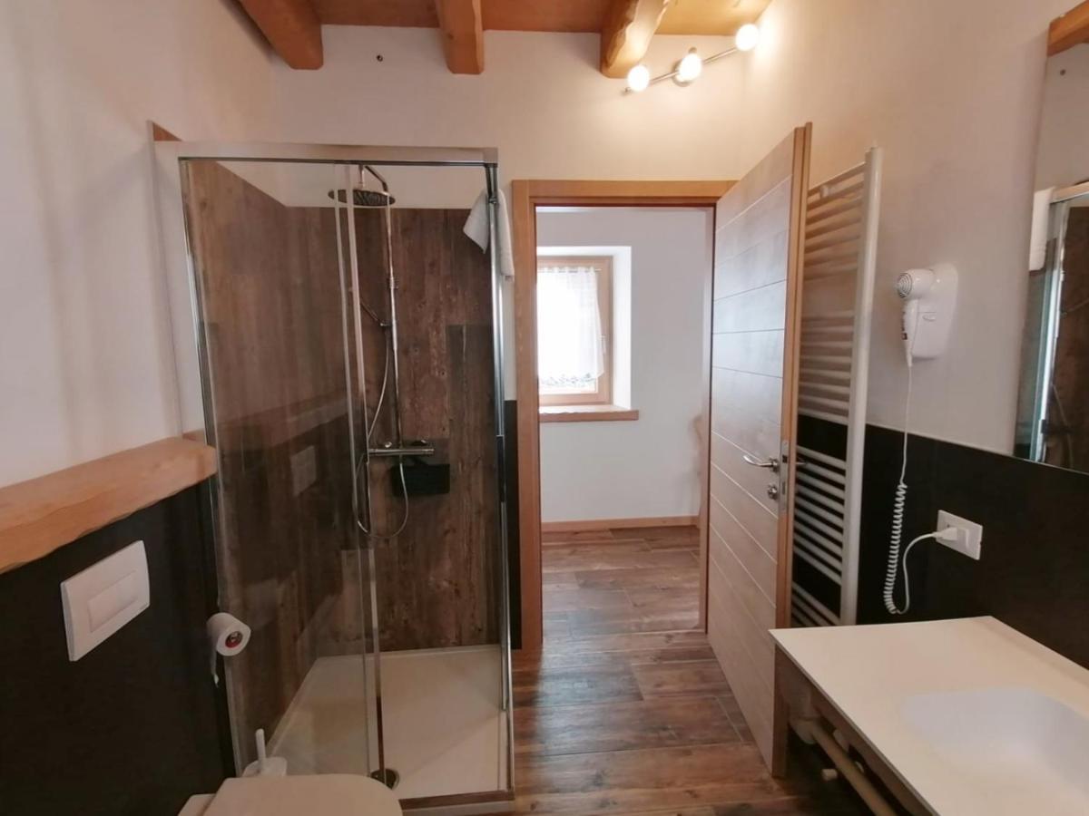 Ai Larici Hotel Perarolo di Cadore Luaran gambar