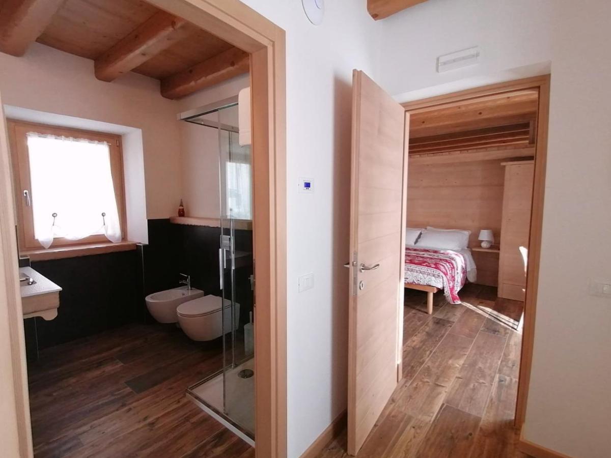 Ai Larici Hotel Perarolo di Cadore Luaran gambar
