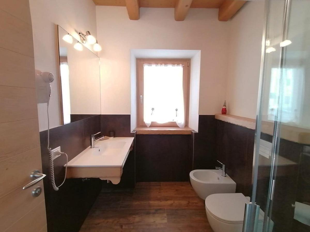 Ai Larici Hotel Perarolo di Cadore Luaran gambar