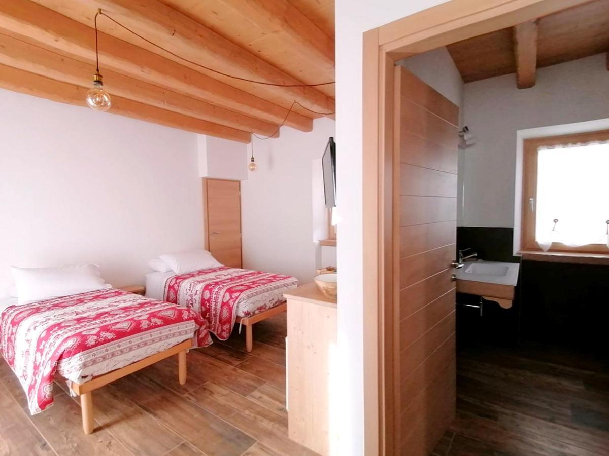 Ai Larici Hotel Perarolo di Cadore Luaran gambar