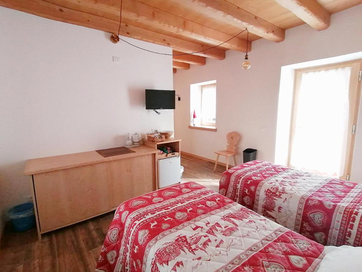 Ai Larici Hotel Perarolo di Cadore Luaran gambar