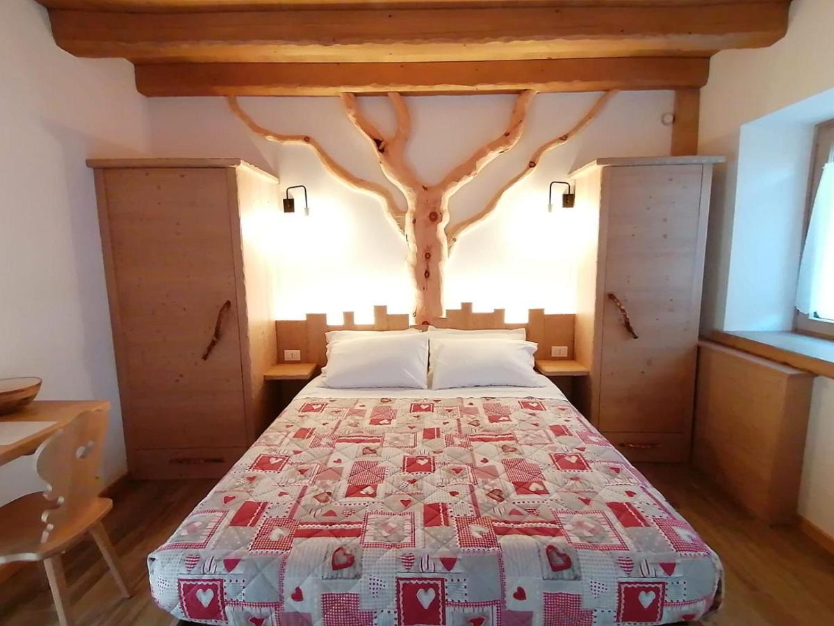 Ai Larici Hotel Perarolo di Cadore Luaran gambar