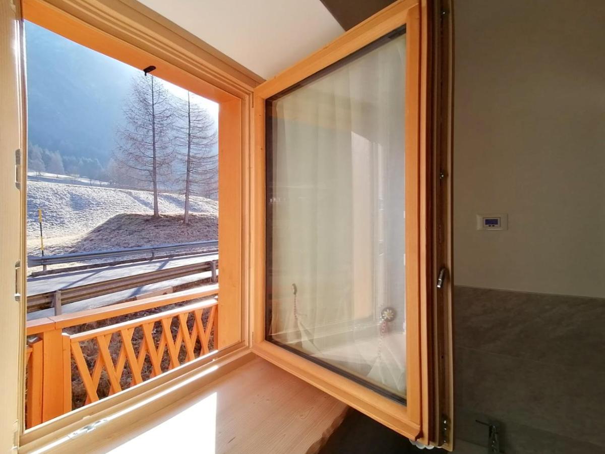 Ai Larici Hotel Perarolo di Cadore Luaran gambar