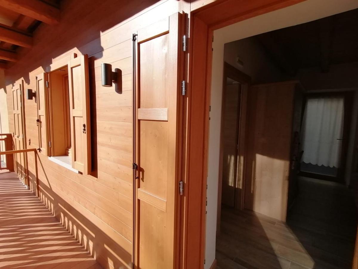 Ai Larici Hotel Perarolo di Cadore Luaran gambar