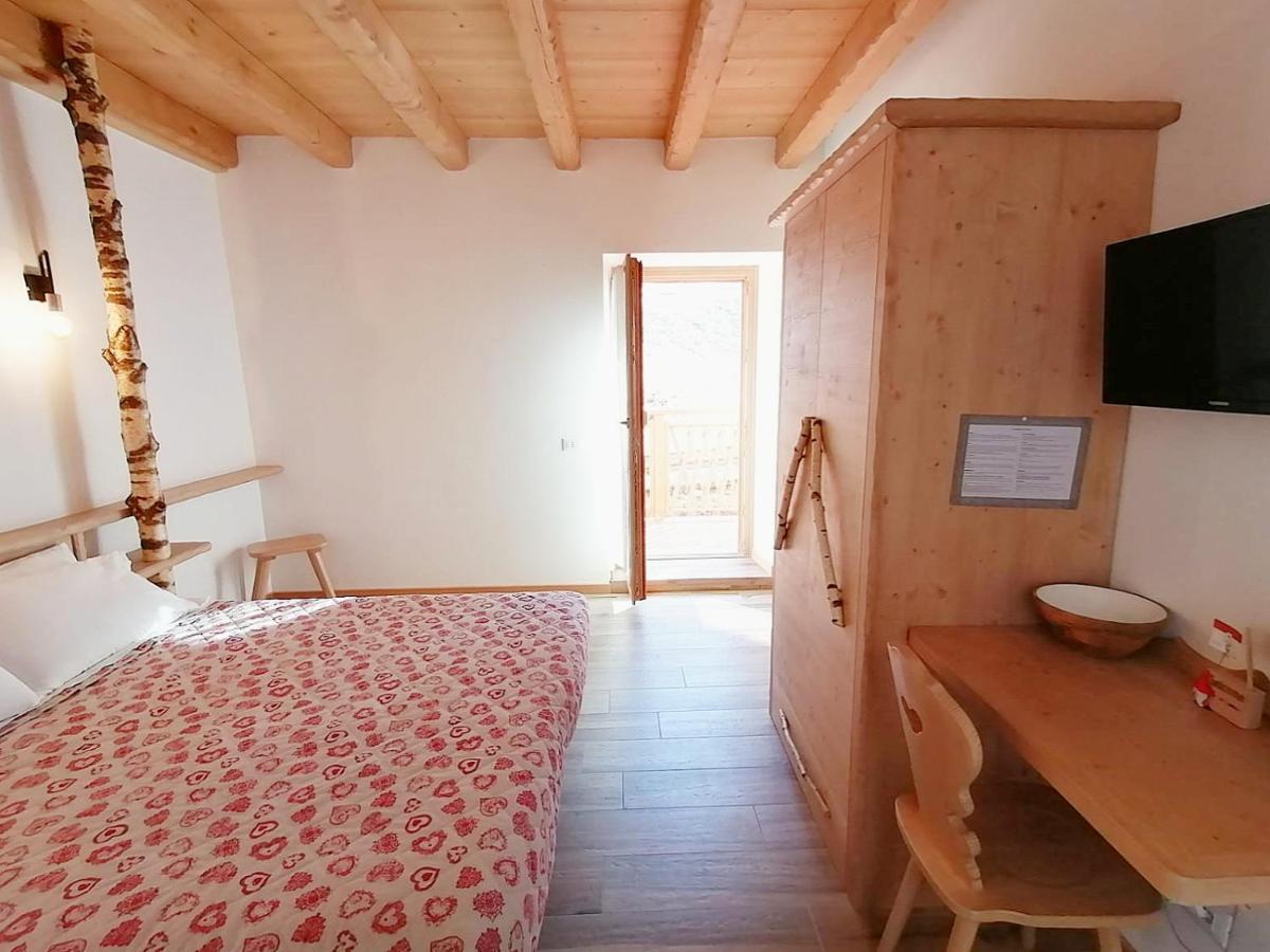 Ai Larici Hotel Perarolo di Cadore Luaran gambar