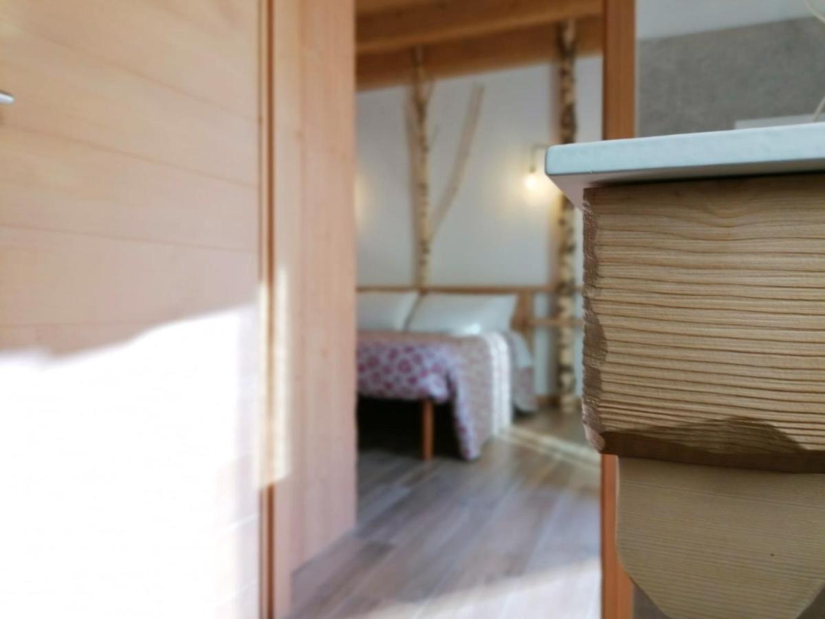 Ai Larici Hotel Perarolo di Cadore Luaran gambar