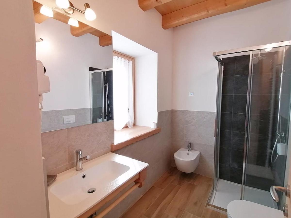 Ai Larici Hotel Perarolo di Cadore Luaran gambar