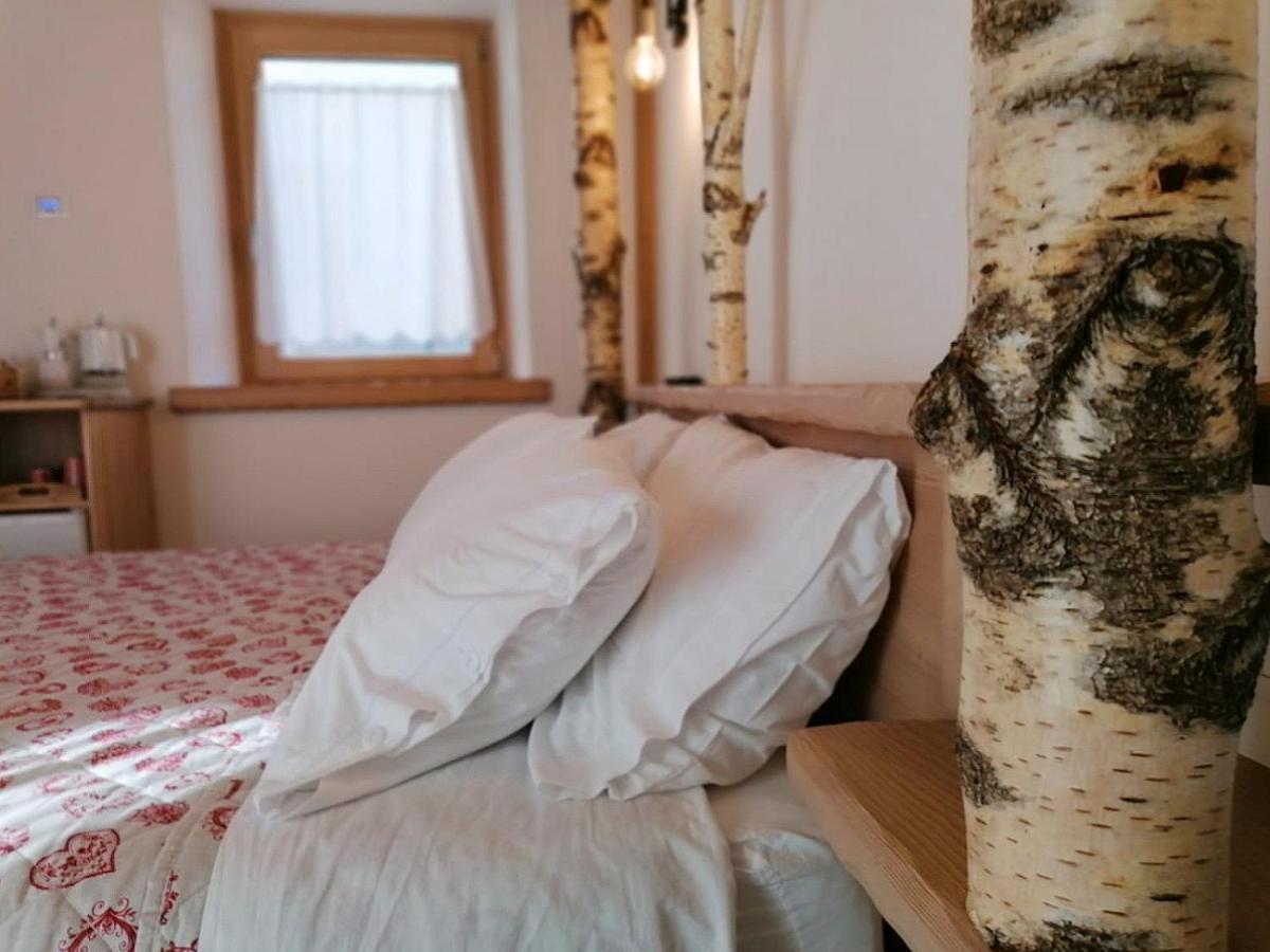 Ai Larici Hotel Perarolo di Cadore Luaran gambar