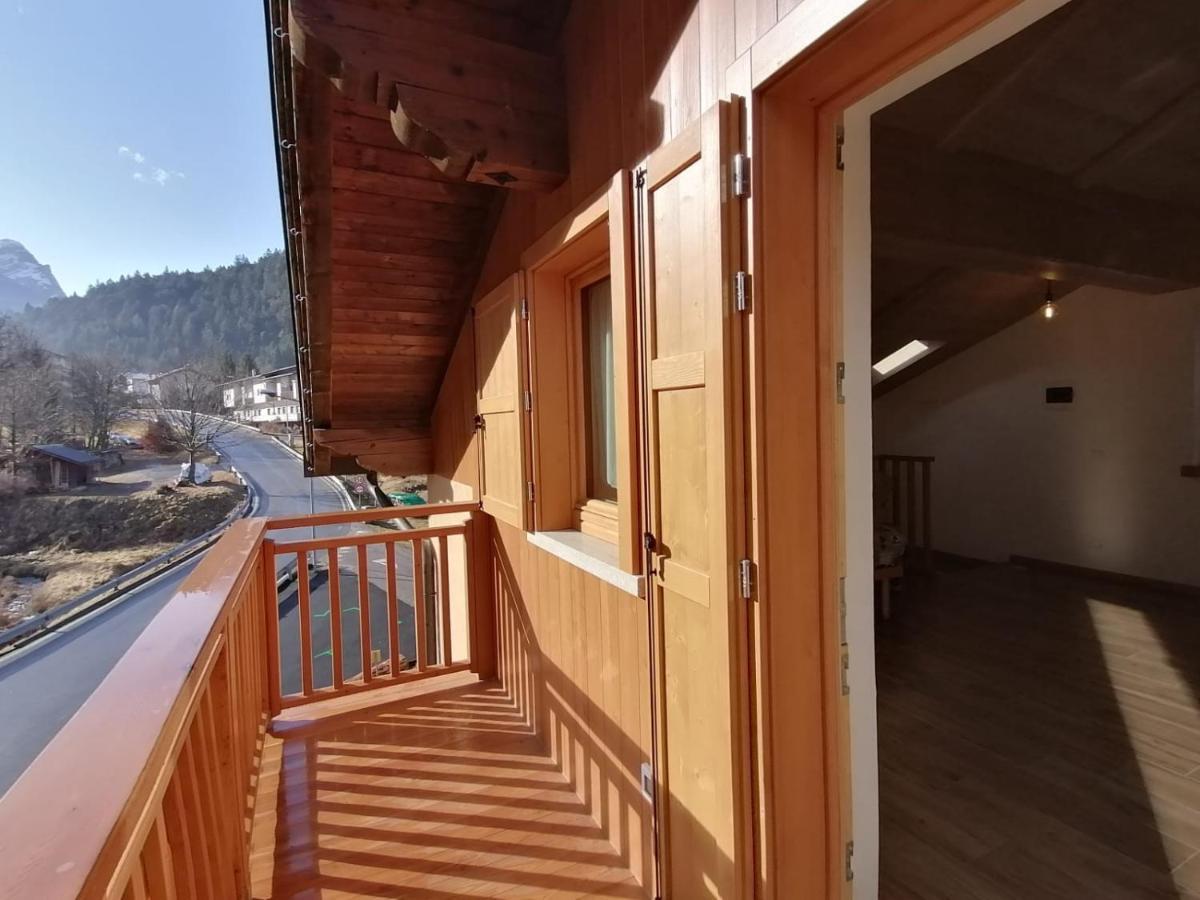 Ai Larici Hotel Perarolo di Cadore Luaran gambar