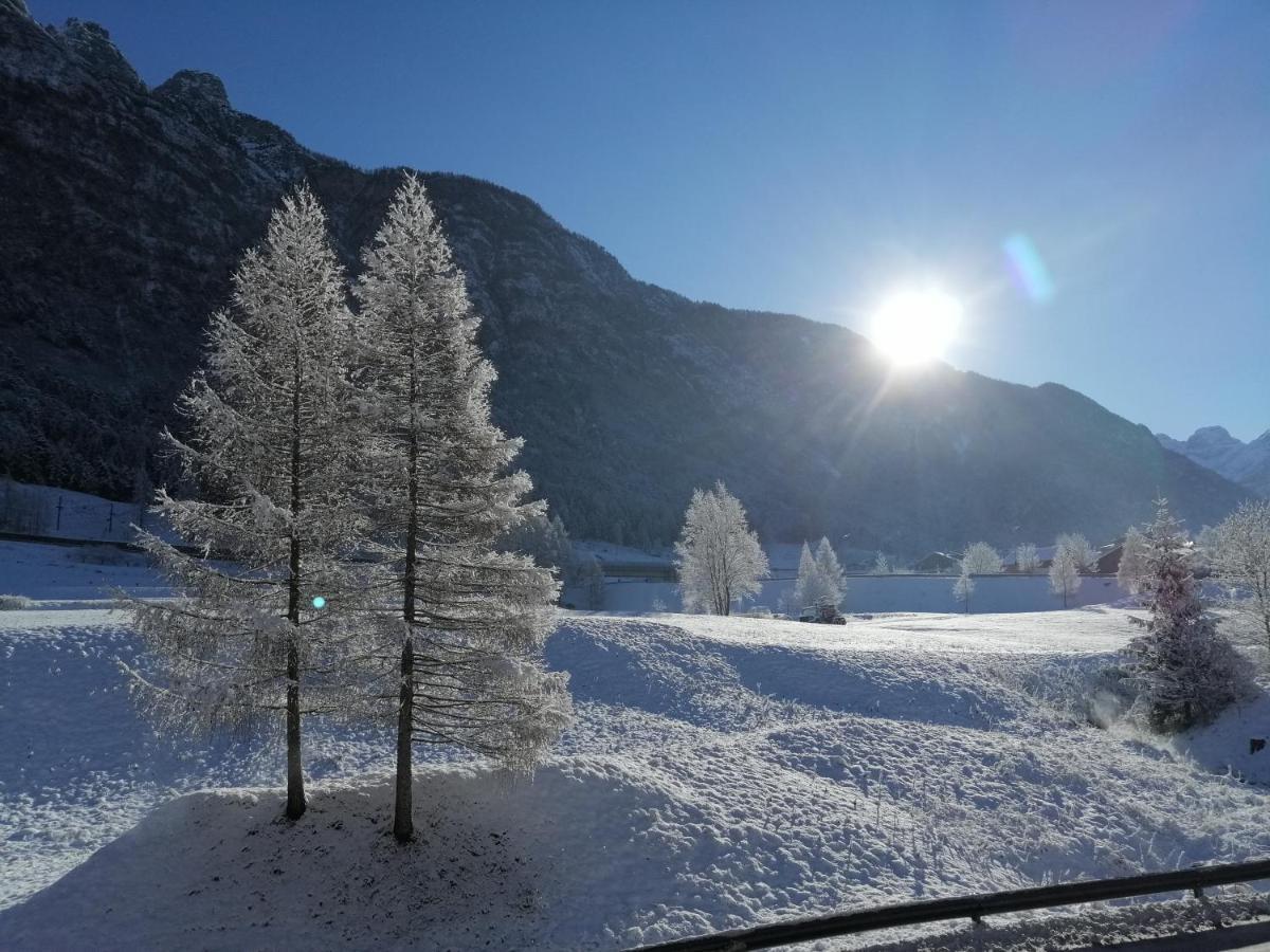 Ai Larici Hotel Perarolo di Cadore Luaran gambar