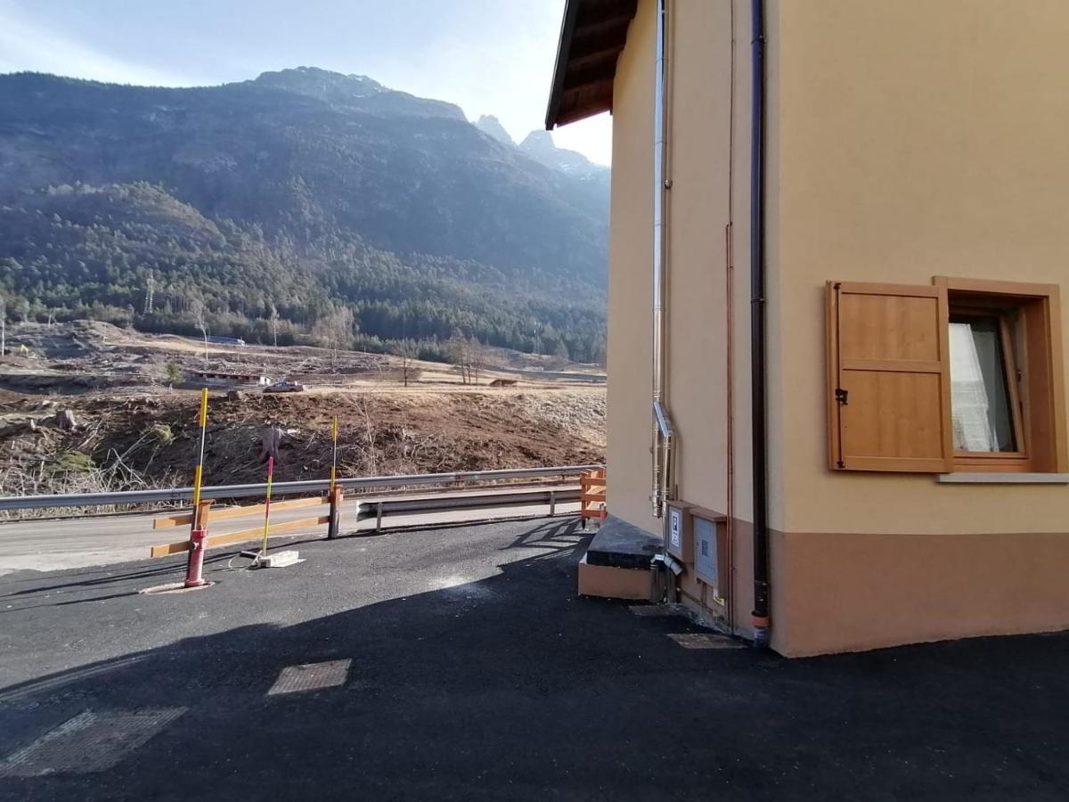 Ai Larici Hotel Perarolo di Cadore Luaran gambar