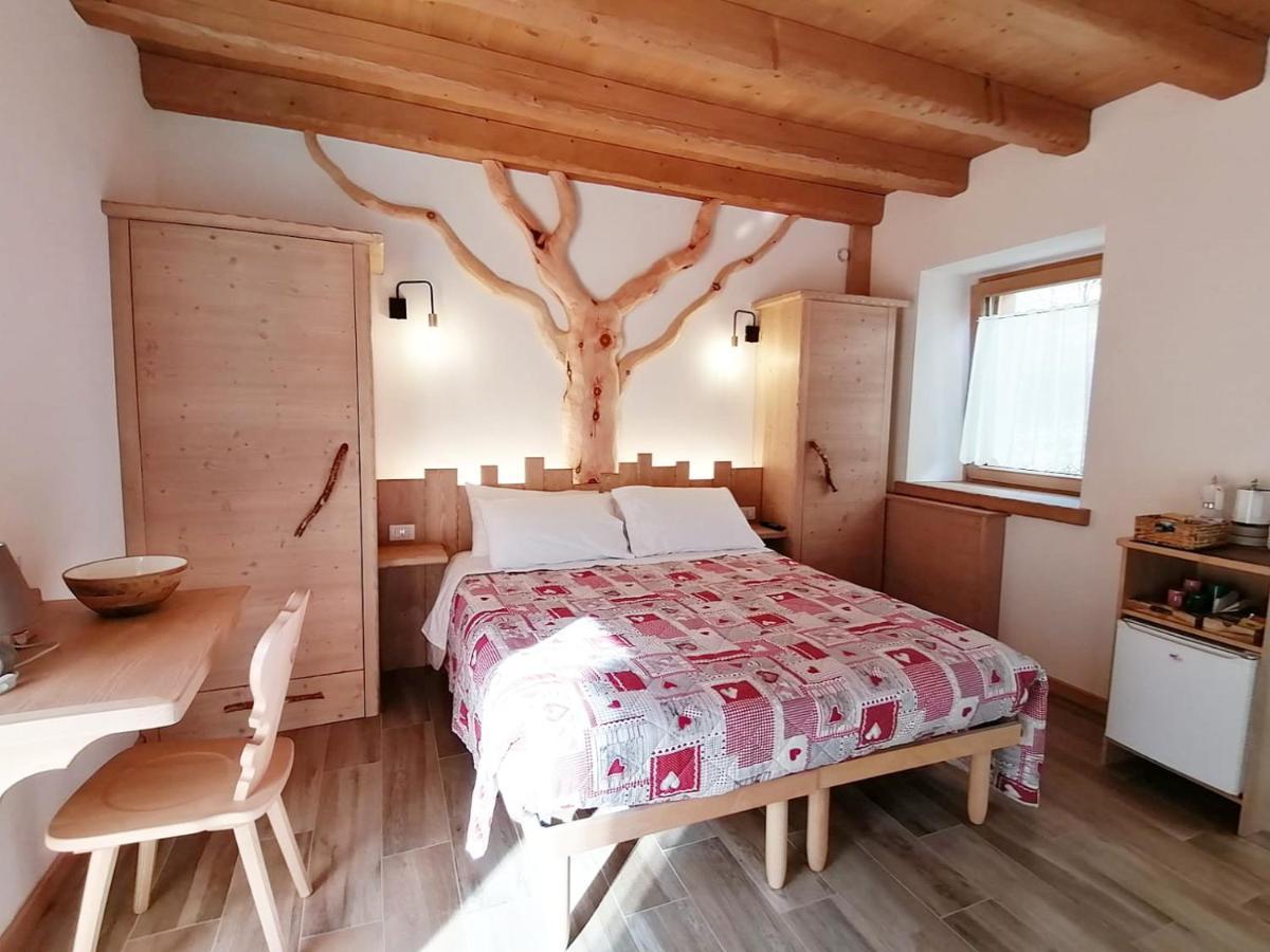 Ai Larici Hotel Perarolo di Cadore Luaran gambar